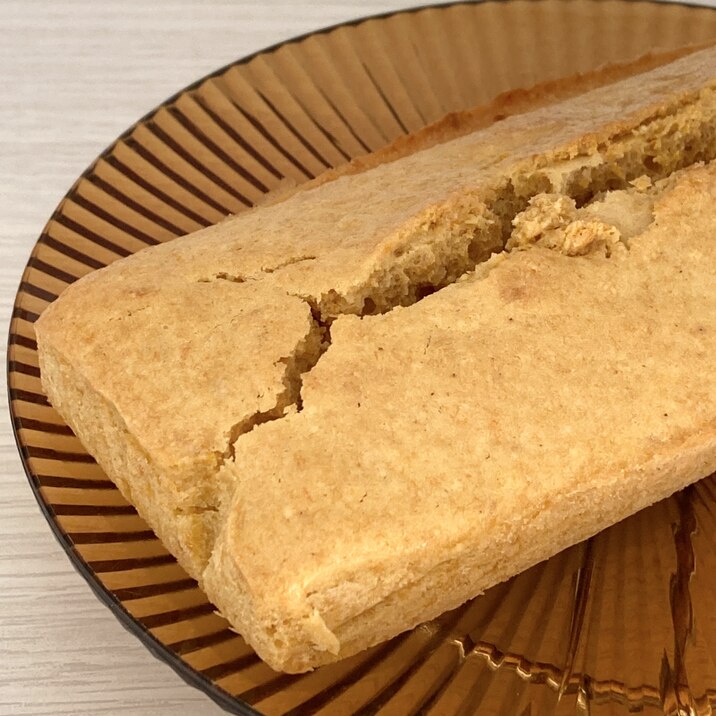 ほんのりシナモン キャロットケーキ